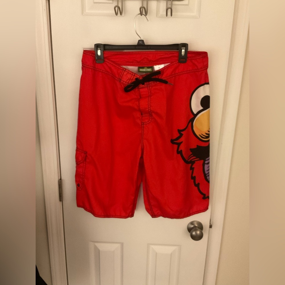 Elmo men’s swim shorts